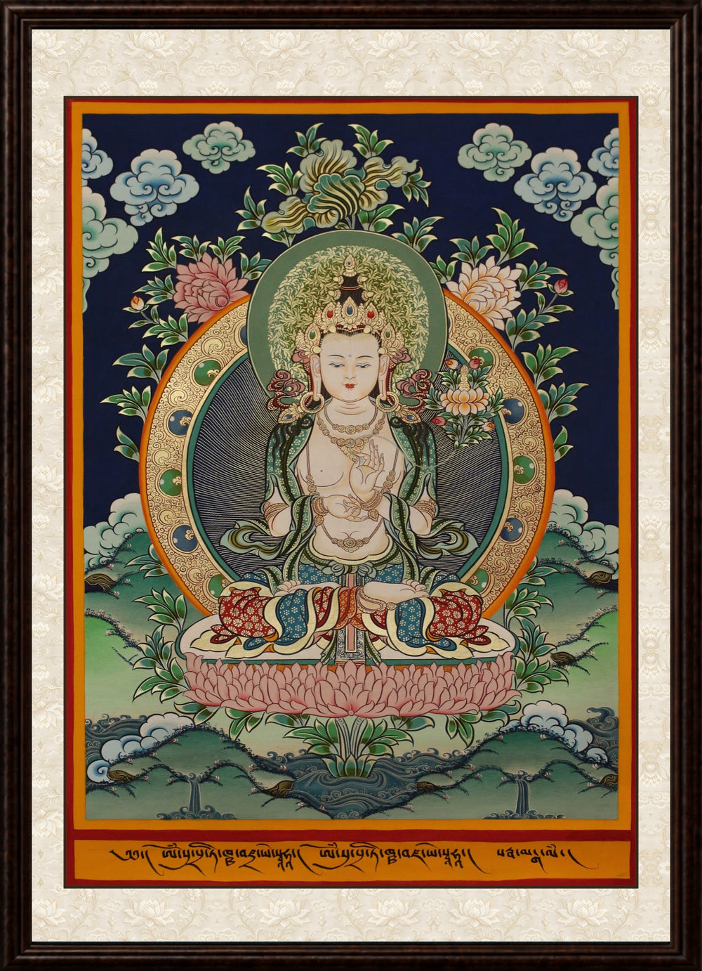 大势至菩萨 · JPTK-001 — JPTK-001