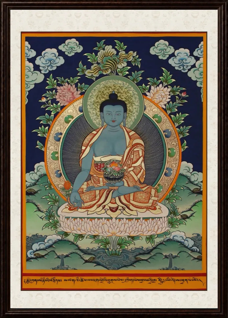 Medicine Buddha