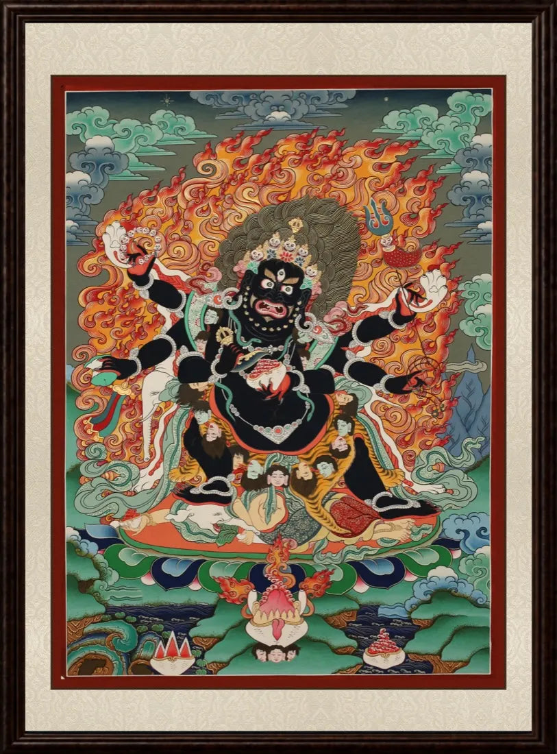 Mahakala