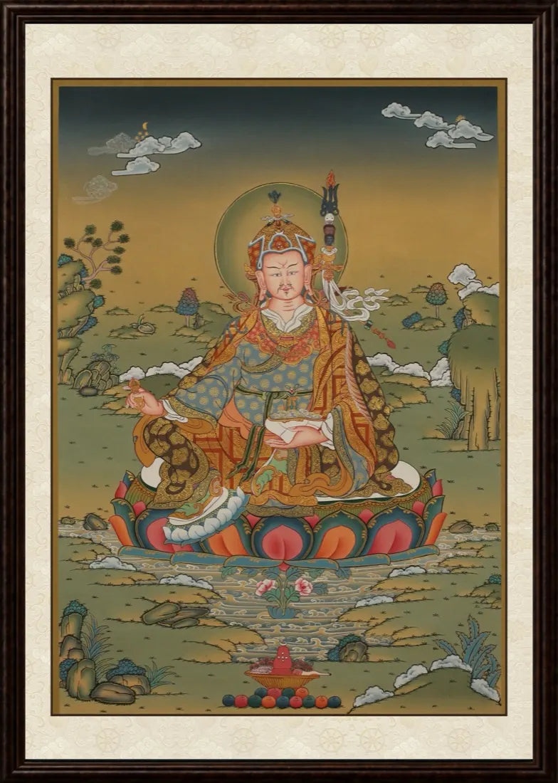 Padmasambhava