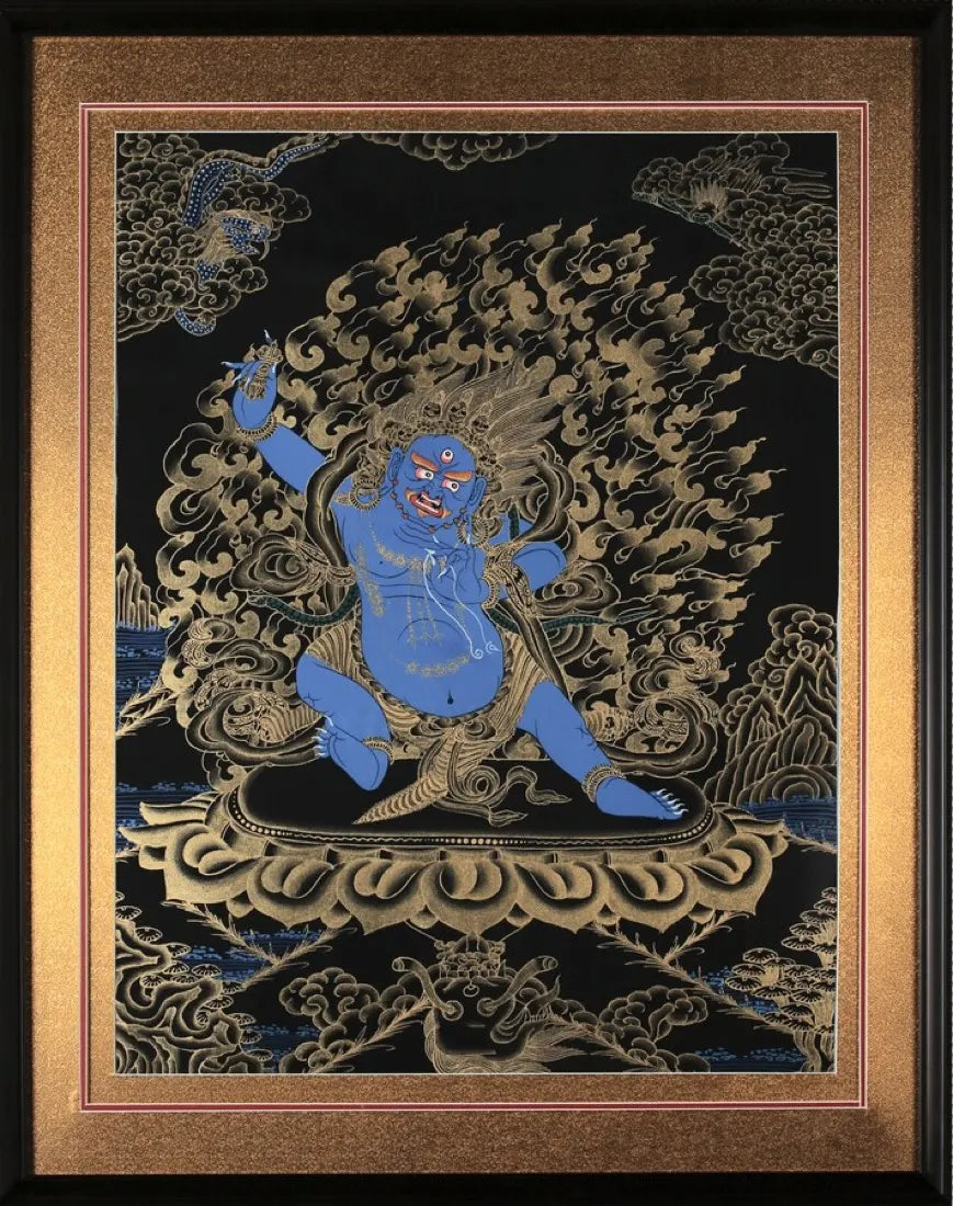 Vajrapani