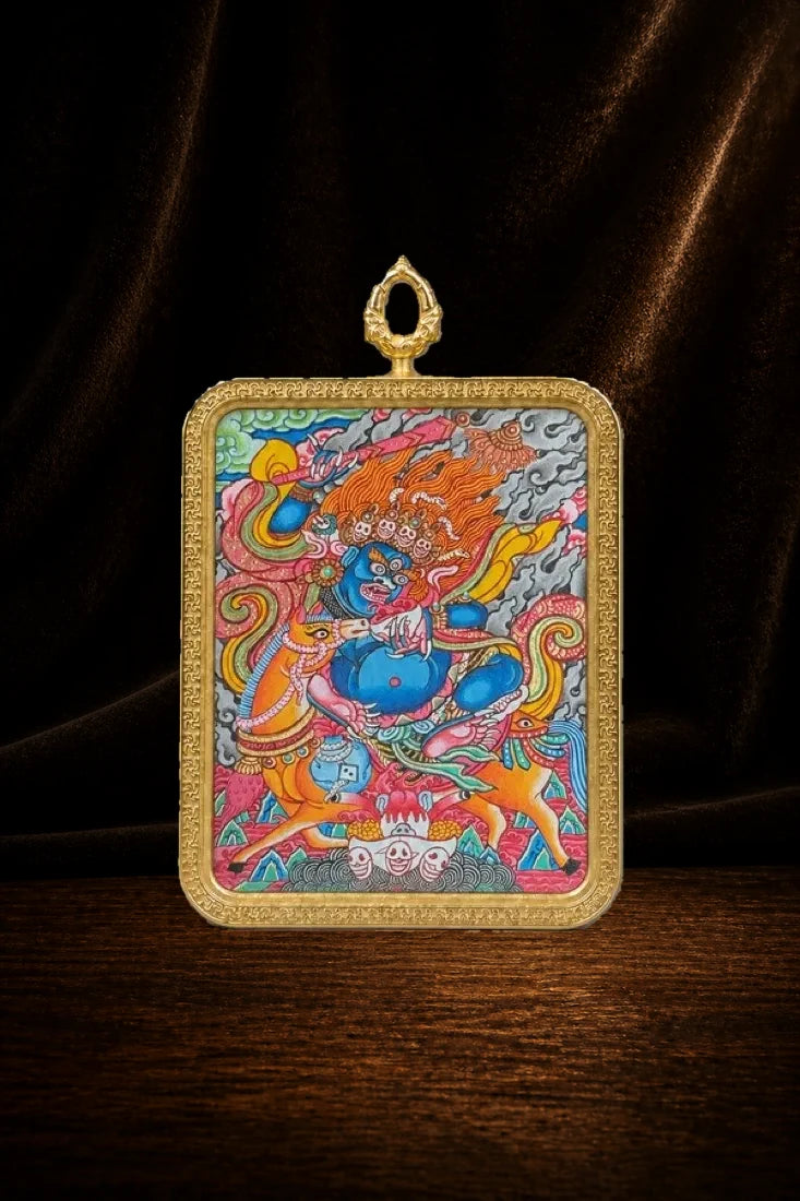 Palden Lhamo